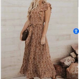MIDI Dress NWT